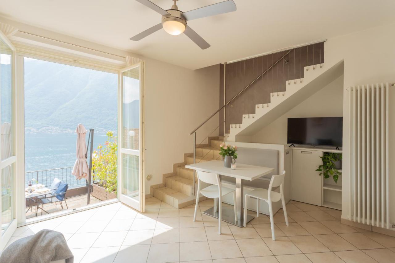 Colonno Blue Bliss Apartment By Rent All Como מראה חיצוני תמונה