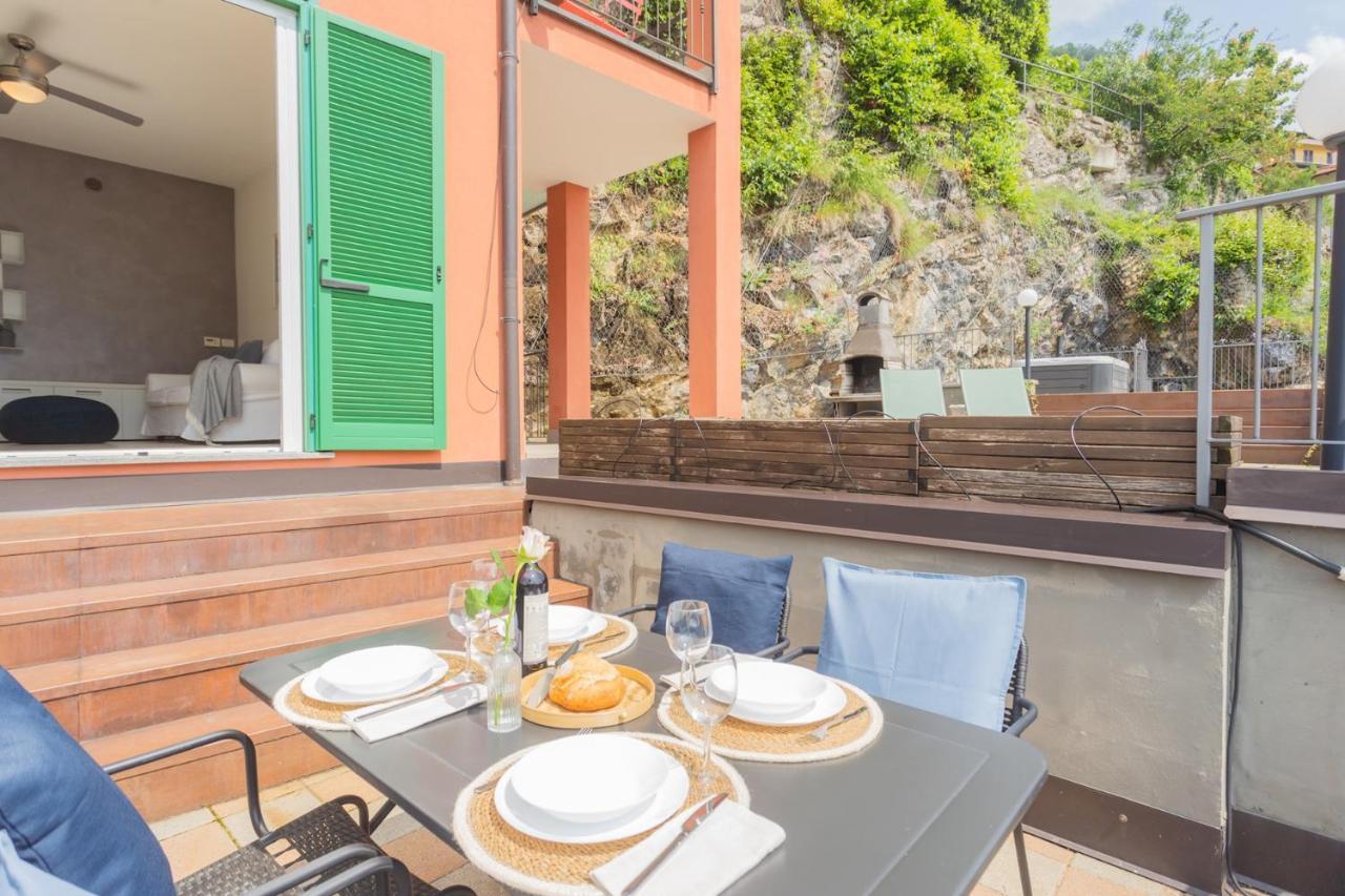 Colonno Blue Bliss Apartment By Rent All Como מראה חיצוני תמונה