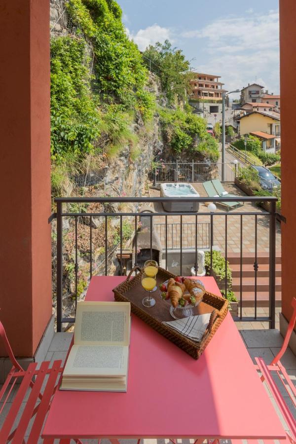 Colonno Blue Bliss Apartment By Rent All Como מראה חיצוני תמונה